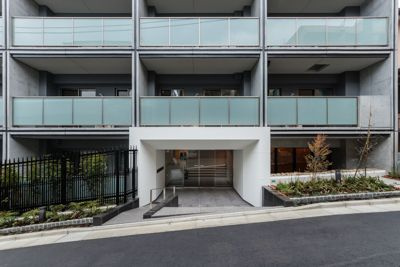 【エントランス】 | ラクレイス国分寺(ラクレイスコクブンジ)