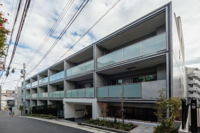 【外観】 | ラクレイス国分寺(ラクレイスコクブンジ)