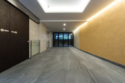 【エントランス】 | ラクレイス国分寺(ラクレイスコクブンジ)