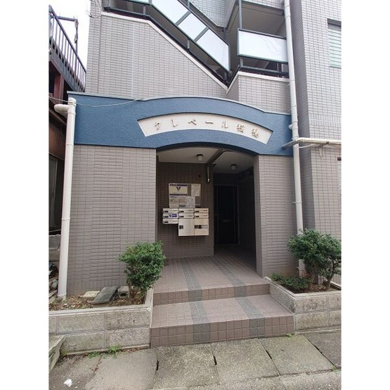 【エントランス】 | クレベール稲穂