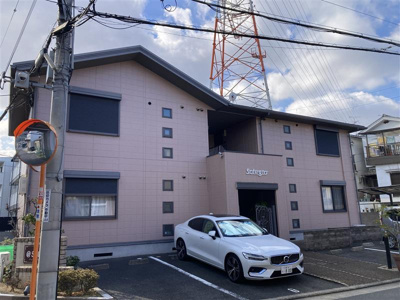 【外観】 | アットソレイユ