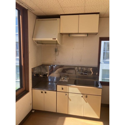 【キッチン】 | 公園前ハウス