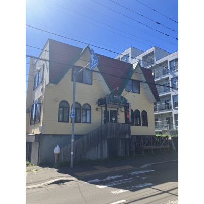 【外観】 | 公園前ハウス