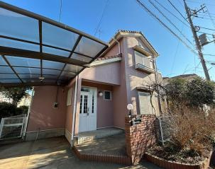 土浦市中貫　中古戸建