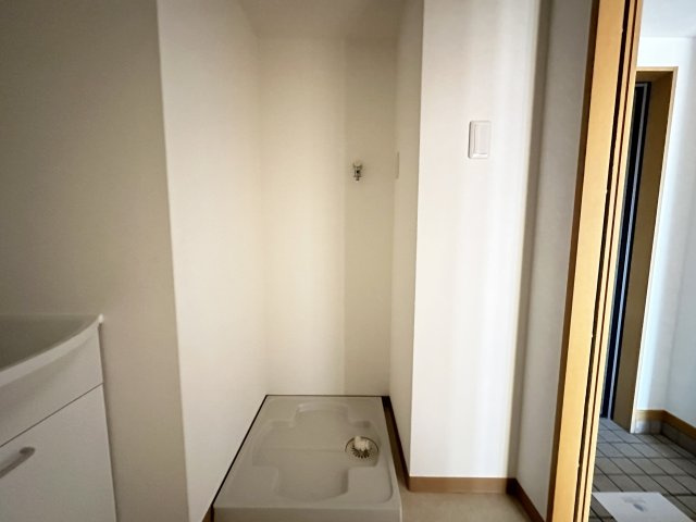 エルフィーノの洗面所