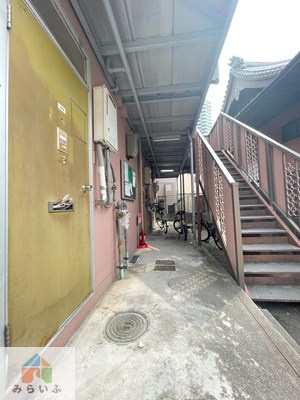 【エントランス】 | カーサおくむら