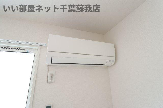 フォレストウッド　B棟の設備