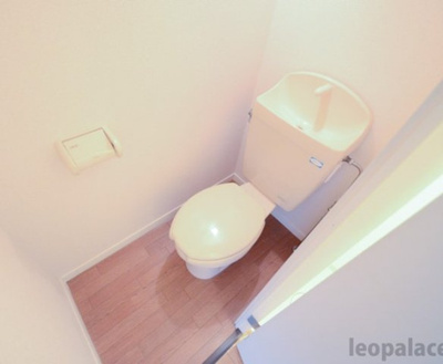 【トイレ】 | レオパレスコスモス