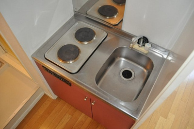 【キッチン】 | レオパレスコスモス