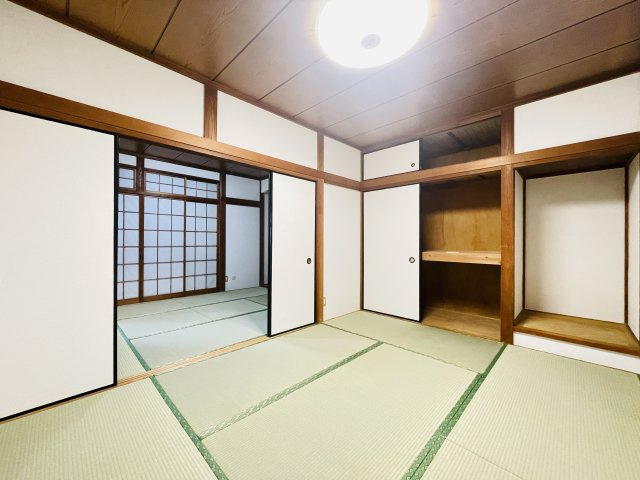 【和室】 | 熊谷市本石　中古戸建