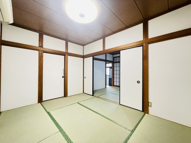 【和室】 | 熊谷市本石　中古戸建