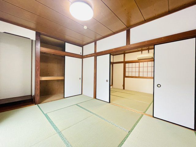 【和室】 | 熊谷市本石　中古戸建