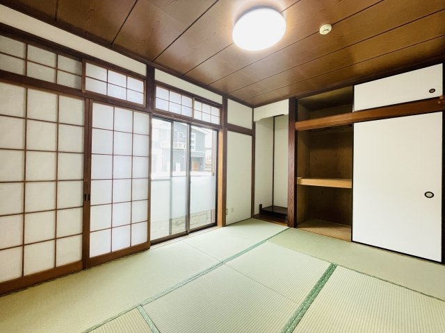 【和室】 | 熊谷市本石　中古戸建