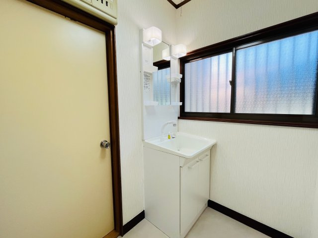 【独立洗面台】 | 熊谷市本石　中古戸建