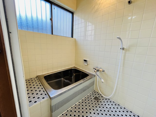 【浴室】 | 熊谷市本石　中古戸建
