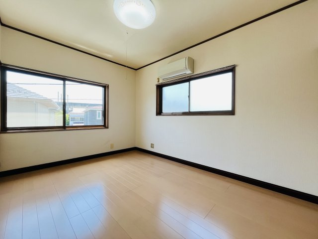 【寝室】 | 熊谷市本石　中古戸建