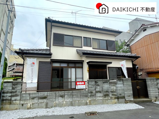 【外観】 | 熊谷市本石　中古戸建