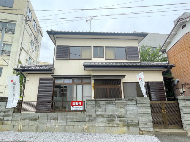 【外観】 | 熊谷市本石　中古戸建