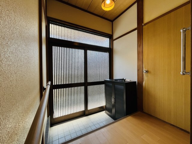 【玄関】 | 熊谷市本石　中古戸建