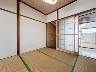 【寝室】 | 朝日東光台住居付テナント