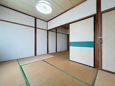 【和室】 | 朝日東光台住居付テナント