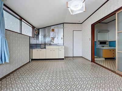 【キッチン】 | 朝日東光台住居付テナント