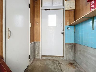 【玄関】 | 朝日東光台住居付テナント