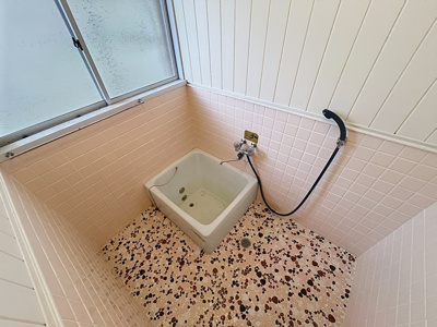 【浴室】 | 朝日東光台住居付テナント