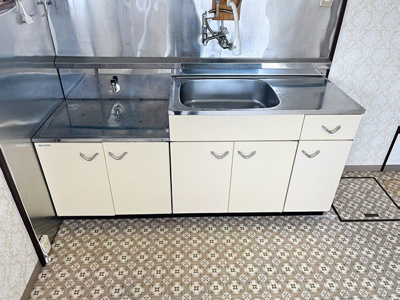 【キッチン】 | 朝日東光台住居付テナント