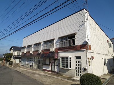 【外観】 | 朝日東光台住居付テナント