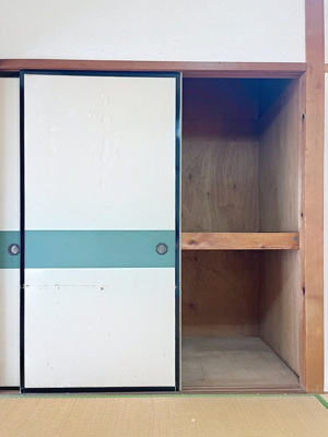 【収納】 | 朝日東光台住居付テナント