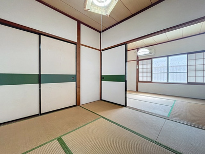 【和室】 | 朝日東光台住居付テナント