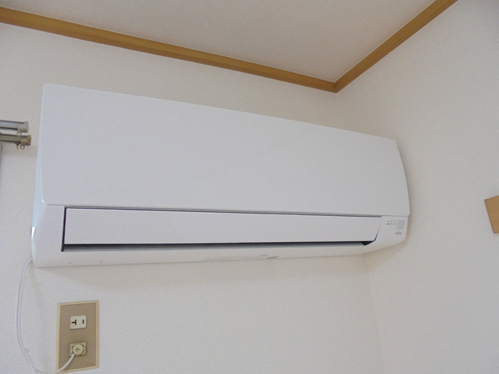 姫路市飾磨区阿成のハイツの設備