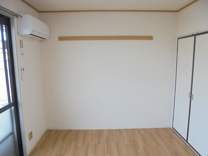 姫路市飾磨区阿成のハイツの居間・リビング