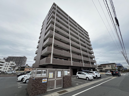 【外観】アルファステイツ国富Ⅱ 