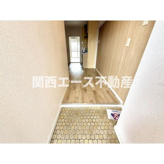 【玄関】 | リアライズ住道南