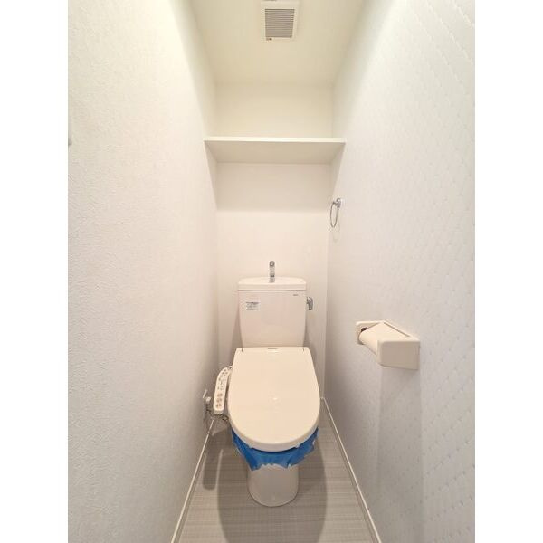 グランディ　名古屋市賃貸　仲介手数料無料のトイレ