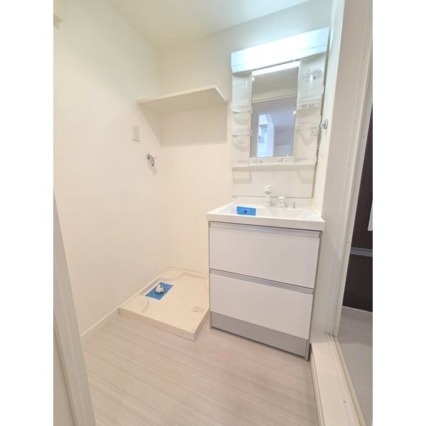 グランディ　名古屋市賃貸　仲介手数料無料の洗面所