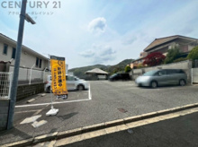 芦屋市山手町売り土地の画像
