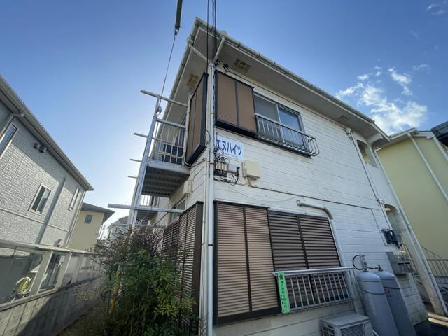 町田市金森1丁目のアパートの画像