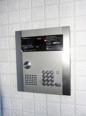 【セキュリティ】 | あおばトラスト中落合