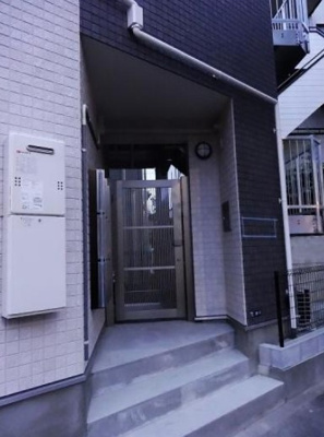【エントランス】 | あおばトラスト中落合