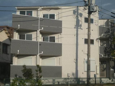 【外観】 | あおばトラスト中落合