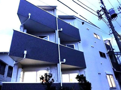 【外観】 | あおばトラスト中落合