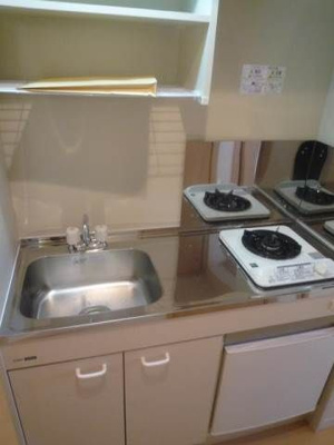 【キッチン】 | あおばトラスト中落合