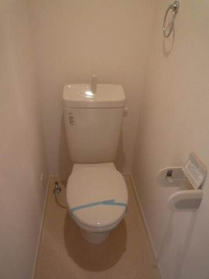 【トイレ】 | あおばトラスト中落合