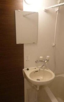 【洗面所】 | あおばトラスト中落合