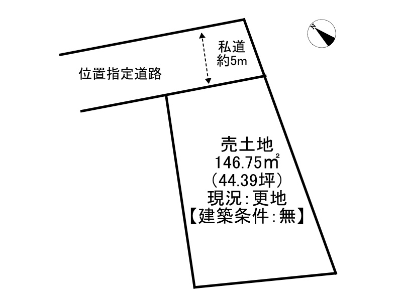 姫路市西庄/全8区画