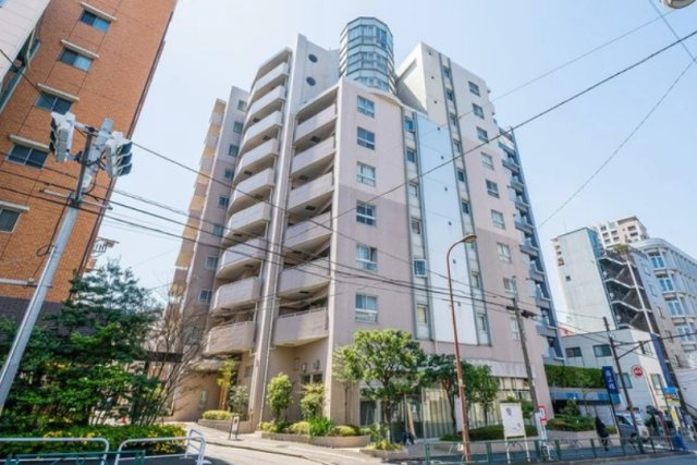 ジェイパーク恵比寿Ⅳ