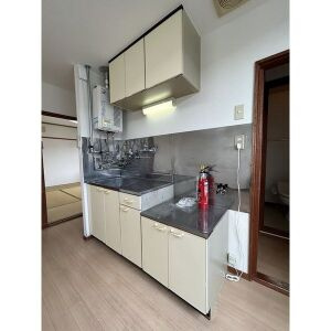 【キッチン】 | 土肥ハイツ